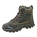 Produktbild SHE.White Herren Wanderstiefel leichte Trekkingstiefel Atmungsaktive Military Boots Army Schuhe für Outdoor Camping Wandern Bergsteigen Wüsten Offroad 39-47