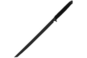 BUDOTEN Haller Rückenschw Kydexsch schw. Kl