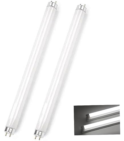 Tube Fluorescent Osram Lumilux T8 18W - Blanc Chaud 3000K - Longue Vie >50 000h - Culot G13