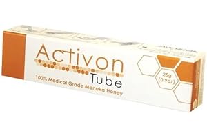 Activon Medical Grade Manuka Honey 25g (Pack of 3)