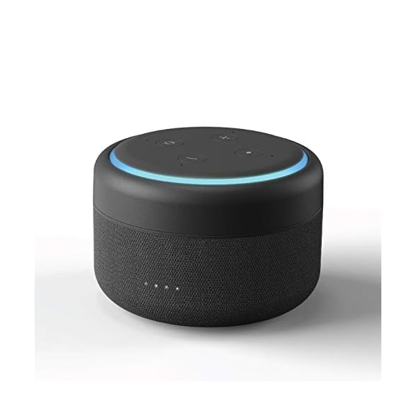 base de bateria para echo dot 3