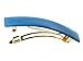 Price comparison product image Brigitte Blue Hair Clip | Pantone Trend Color | Handmade in France
