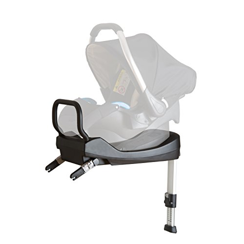 Hauck 339893 Isofix-Base für Comfortfix, black - 4
