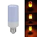 Produktbild Flackernde Lampe, LED-Flacker-Glühbirne, Flammen-Glühbirne, Vintage-Atmosphäre-Lampen, Wand-Laterne, Stimmungs-Lampe mit Feuereffekt, flackernde Emulation für Garten Bar Home Decor