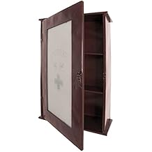 Suchergebnis auf Amazon.de für: medizinschrank antik