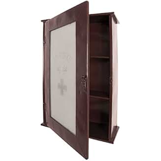 Suchergebnis auf Amazon.de für: medizinschrank antik