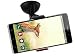 Produktbild Emartbuy® Universal Handyhalterung Armaturenbrett/Windschutzscheibe Schwarz für geeignet Uhappy UP580 Smartphone