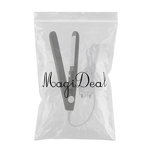 MagiDeal Haarglätter / Glätteisen für glatte Haare – Friseurstudio und DIY Styling Werkzeug - 2