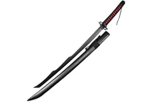 KOGUMA Bleach Ichigo Kurosaki's Bankai Cosplay Wooden Sword Replica 2 Design