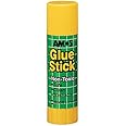 Amos Glue Stick - 35g - Pack of 4 - Made in Korea