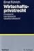 Wirtschaftsprivatrecht by 