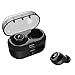 Produktbild lqw0kk41 TWS 5.0 Mini Wireless Bluetooth-Ohrhörer Ohrhörer Stereo-Headset mit Ladebox - Schwarz