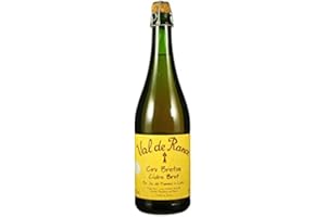 Les Celliers Associes Cidre Cru Breton Brut "Val de Rance" 0.75 Liter