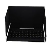 ANWENDBAR: Tablet Sonnenschirm gut mit mavic Controller in jeder Konfiguration, Telefon oder Tablet, Gerätehalter oder Controller Griffe.Sonnenschutzhaube kann für 5,5 