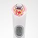Carer 3-in-1 Skin Tightening and Lifting Facial Massage System Face Deep Cleansing and Skin Moisturing, Ultrasonic + LED Light Therapy + Ionic with LCD Display Beauty Machine