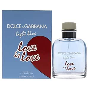 Dolce \u0026 Gabbana Light Blue Love Is Love Pour Homme Eau De Toilette -  Parfumgroup.de