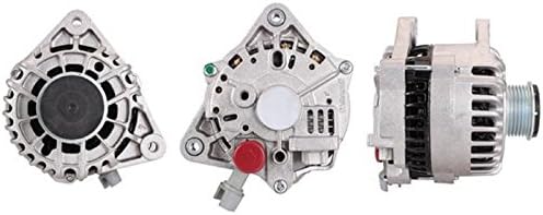 MACPA Brand New Alternator With FreeWheel Belt Pulley for Ford ST170 3 Door Hatchback