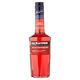 De Kuyper Liköre Wild Strawberry 50cl Pack (6 x 50cl)