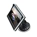 Produktbild TFT LCD 5 Inch Car Monitor Auto Parking Backup Reverse 2-Ch AV Input Wide Voltage Monitor with Suction Cup Bracket
