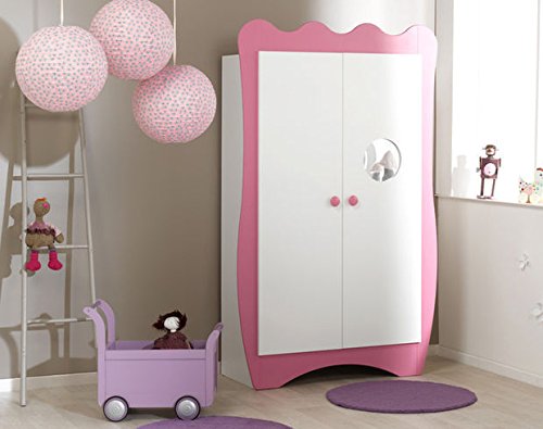 Doudou Wardrobe - pink