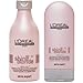 L'OREAL PROFESSIONNEL Serie Expert SHINE BLONDE Shampoo 250ml and Conditioner 150ml Duo Pack