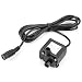 Produktbild Wasserpumpe, Mini DC Brushless Wasserpumpe für Computer Wasserkühlung 12V -40 40~100 