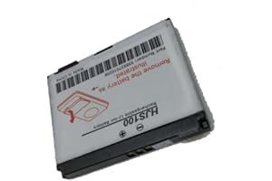 GUANGZHOU XUQIBAIHUOJINGPIN CO.,LTD XPANBATT Generic Ersatz Akku Kompatibel mit Becker HJS100, HJS-100, Map Pilot GPS Navigation Navigation (900 mAh, 3.7 V, Li-Ion)