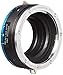 Produktbild Fotodiox Pro Lens Mount Shift Adapter, Pentax K (PK) Mount Lenses to Fujifilm X-Series Mirrorless Camera Adapter - fits X-Mount Camera Bodies such as X-Pro1, X-E1, X-M1, X-A1, X-E2, X-T1