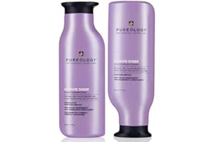 Pureology Hydrate Sheer Shampoo 266 ml & Conditioner 266 ml Duo 2020