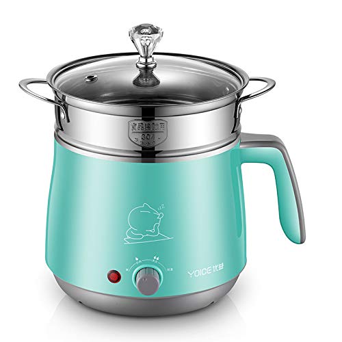 Preisvergleich Produktbild RuanTang Steckdosenleiste für Studenten, Elektrische Pfanne, multifunktional, elektrisches Töpfchen