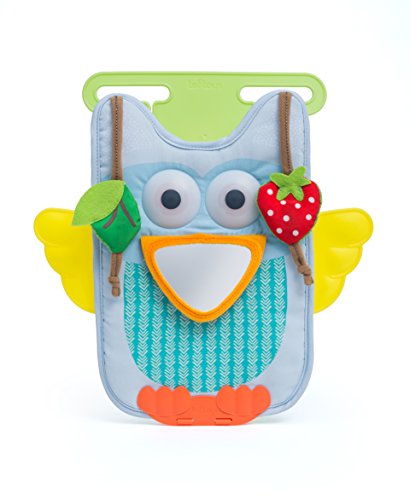 Taf Toys Musical Car Toy Owl Travel Activity Centre with Remote Control