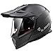 Produktbild LS2 MX436 Pioneer Motorradhelm, matt titaniumfarben, Größe M