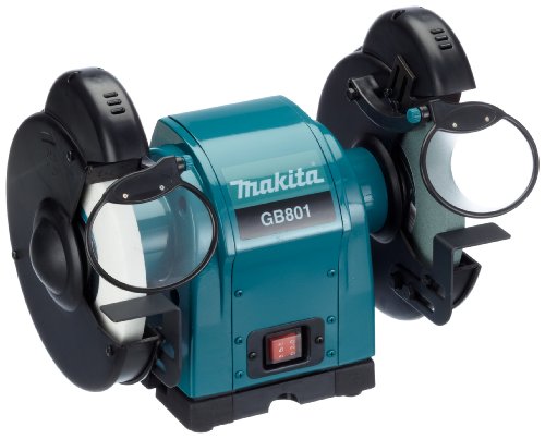 Makita GB 801 Doppelschleifbock