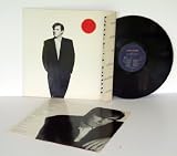 BRIAN FERRY the ultimate collection with Roxy Music. TOP COPY. VERY RARE GIMMICK ENVELOPE SLEEVE and RED SEAL. First UK press 1988, matrix A-1U-1-1, B-1U-1-2 on EG records - Bryan Ferry
