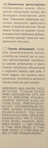 Artdeco Make-Up femme/woman, Mineral Fluid Foundation Nummer 05 Ivory beige, 1er Pack (1 x 30 ml) - 5