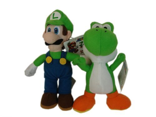 LUIGI & YOSHI COMBO AQ – 22.5 cm / 9