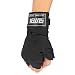 Produktbild HCFKJ SUTEN 1 Paar Breite 5 cm Länge 2,5 Mt Baumwolle Boxbandage Sanda Handwrap (SCHWARZ)