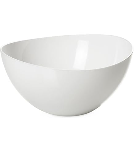 Arcoroc Sierra, grote saladeschaal amberkleur 22cm | What's New Today