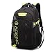Produktbild CougerEyes Notebook Rucksack 17 Zoll, Laptop Rucksack mit viele Fächer-Unise Adult Laptop-Schulrucksack für Kinder/Sportrucksack für Herren, Damen,schulbackpack mädchen-Notebook Lässiger Daypacks,