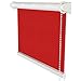 Produktbild Flairdeco Klemmfix Seitenzugrollo / Thermorollo / Verdunkelungsrollo, 41,5 x 175 cm, Rot