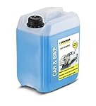 Kärcher 5 L Canister Pressure Washer Detergent, Car Shampoo