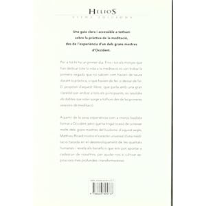 L'art de la meditació (Helios)