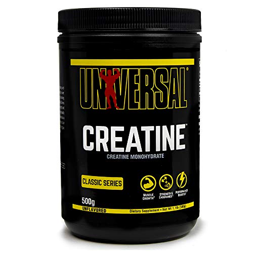 Universal Nutrition créatine