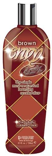 Synergy Tan Brown Envy Dark Bronzing Accelerator Tanning Cream 230ml