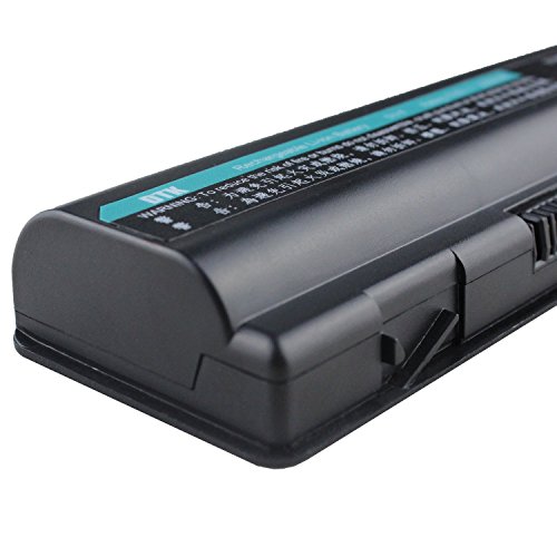 Dtk® Ultra Hochleistung Notebook Laptop Batterie Li-ion Akku für Hp Pavilion Dv4 Dv4-2000 Dv5 Dv6 Dv6-2000 CQ40 CQ41 CQ45 Cq50 Cq60 Cq70 G50 G60 G60t G61 G70 G71 Series, Fits P/n 484170-001 Ev12 Ks524aa Ks526aa Hstnn-ib72 [4400MAH-6-cell] - 4