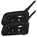 Produktbild Buyee Motorrad / Ski / ATV Helm Interkom Bluetooth Multi Interphone Gegensprechanlage