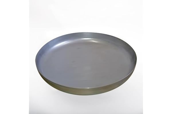 Brasero en acier Klöpperboden Czaja pour l'extérieur 800mm