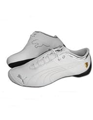 Zapatillas Ferrari Future Cat NM 1 blanco talla 40