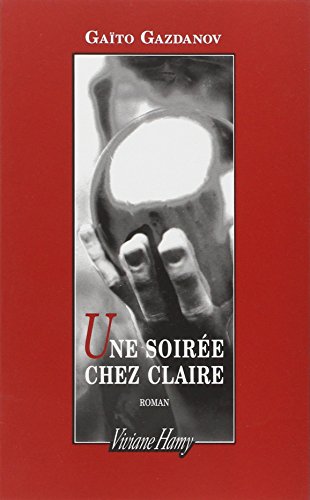 couverture de : Une soir&eacute;e chez Claire