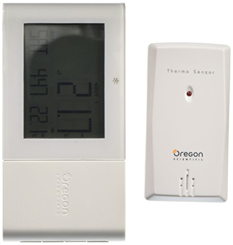 Preisvergleich Produktbild Oregon Scientific Alize Thermometer WHITE
